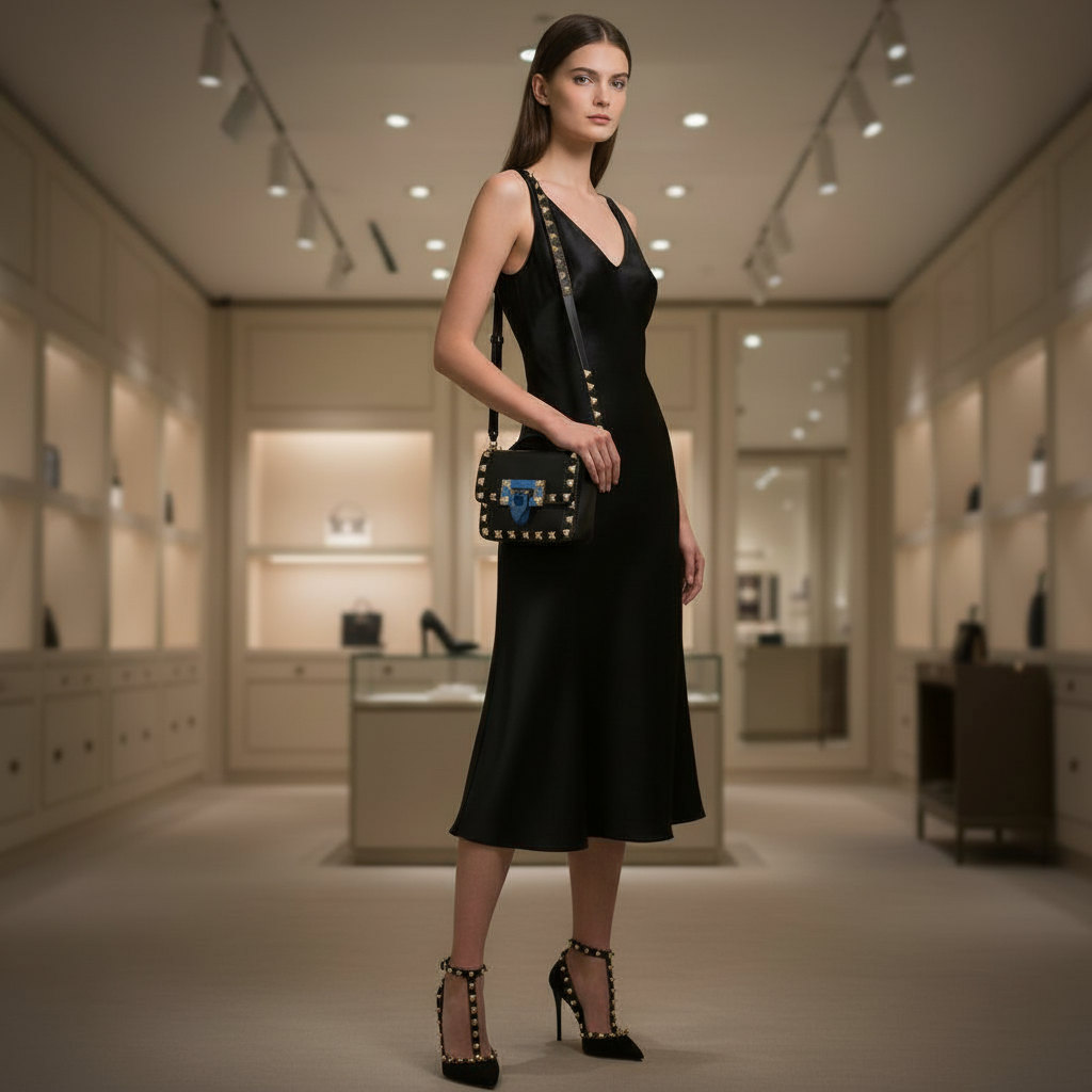 | Authentic-Resale | Valentino | Pre-Owned Collection