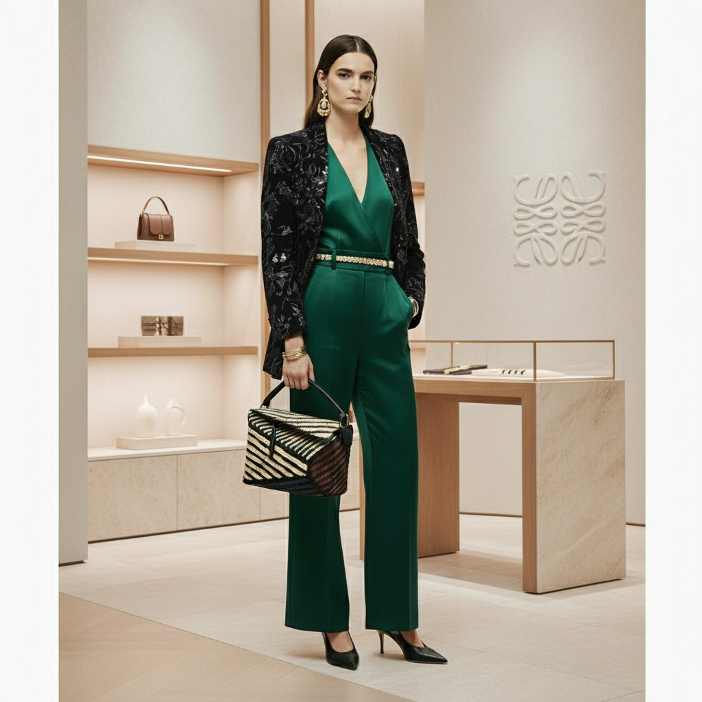 | Authentic-Resale |   Loewe | Pre-Owned Collection