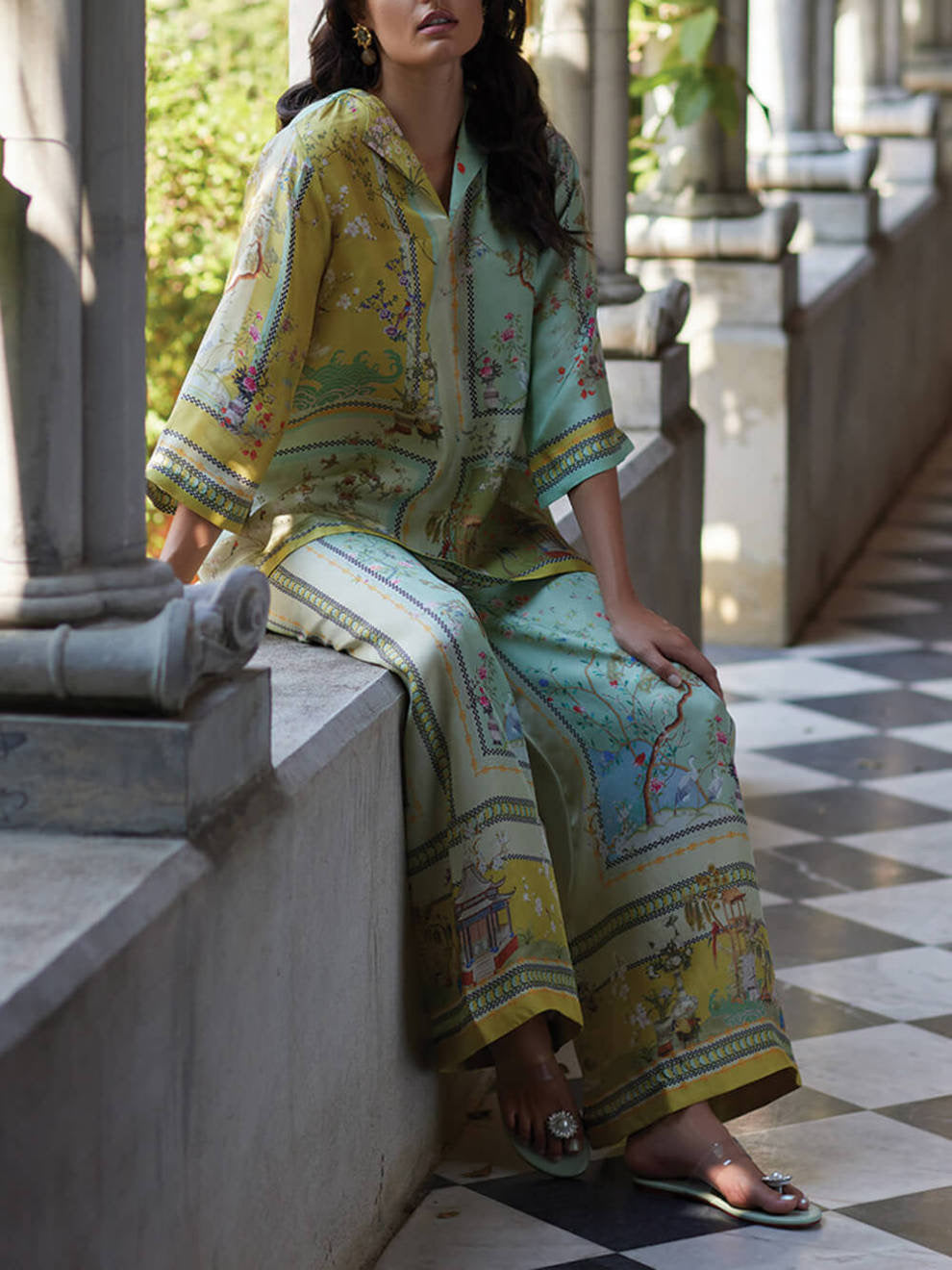 | Curated Collection | Tops