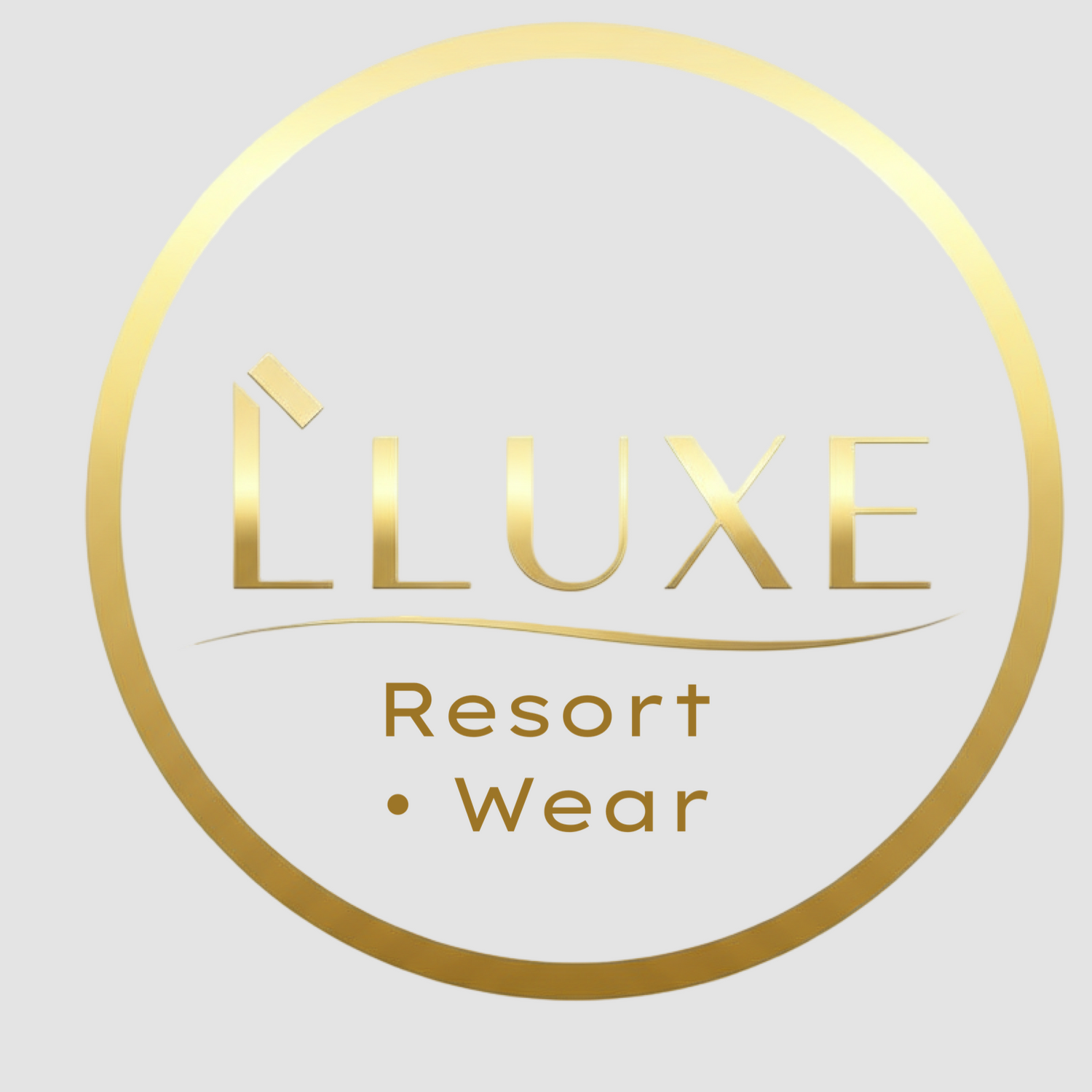 L’LUXE | Resort Wear