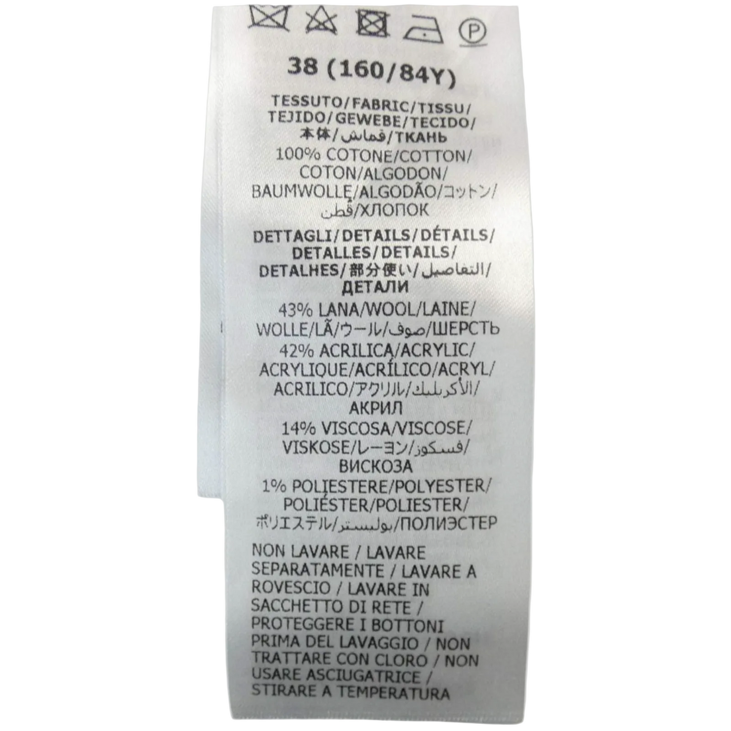 Gucci Pre-Owned Denim Dress – IT 38 (US 2–4), Structured Shift Silhouette, Petite Fit