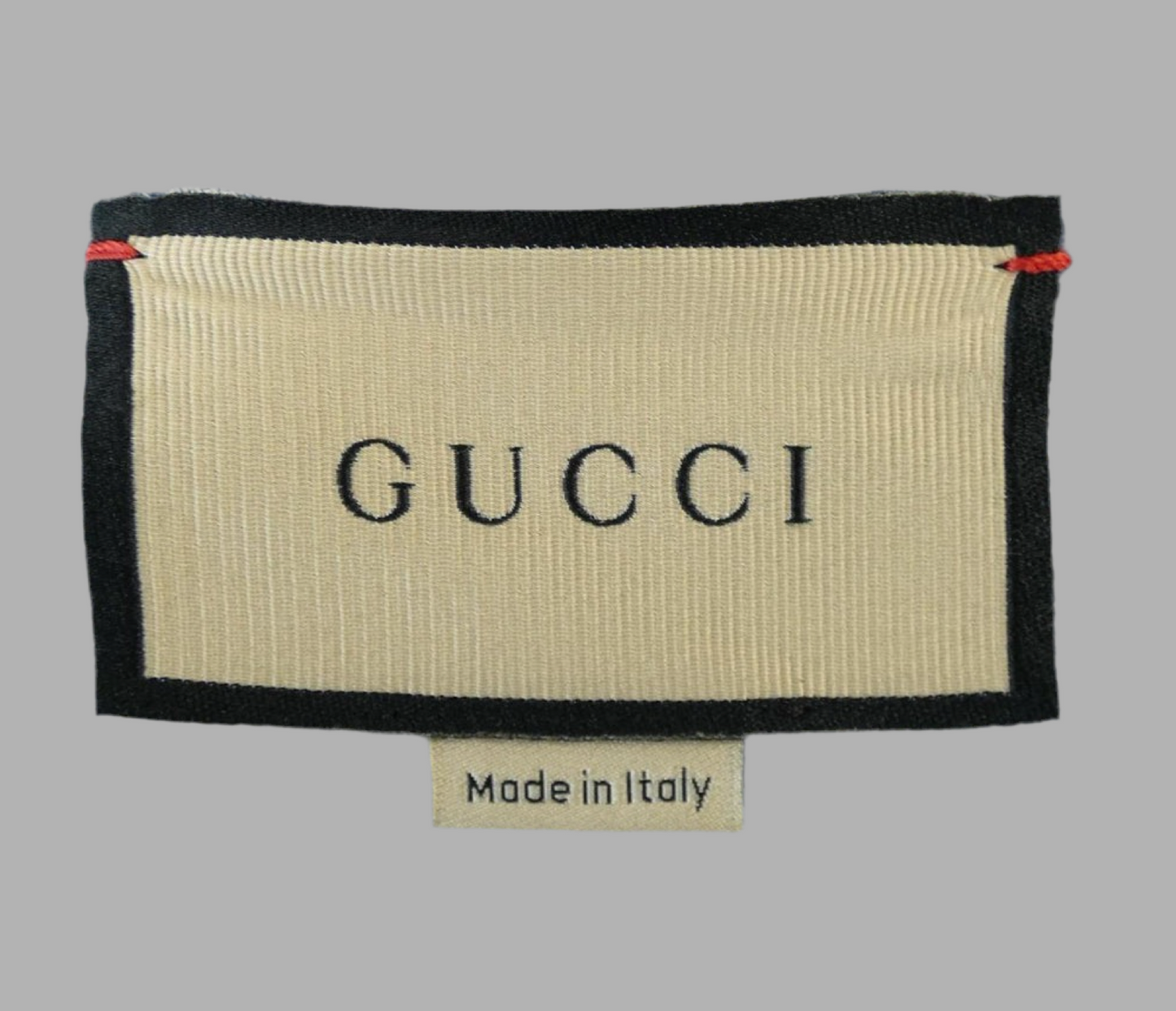 Gucci Pre-Owned Denim Dress – IT 38 (US 2–4), Structured Shift Silhouette, Petite Fit