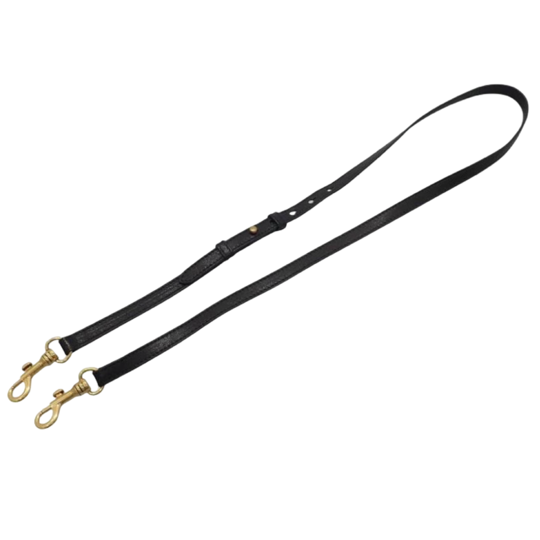 Miu Miu Aventure Top Handle Lambskin Black Gold Hardware 2-Way Shoulder Bag Previously Owned Authentic