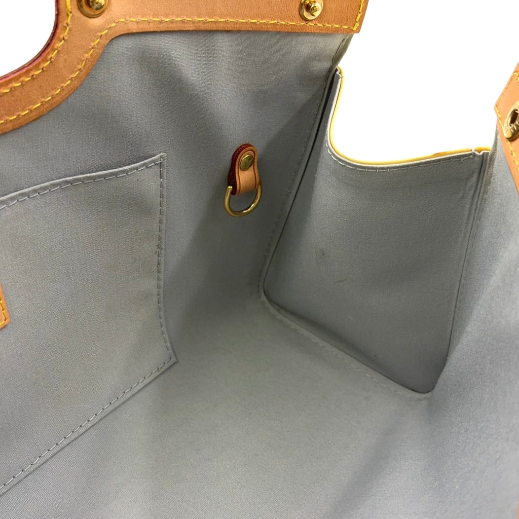 Louis Vuitton Roxbury Drive Monogram Vernis Patent Leather Previously Owned Authentic