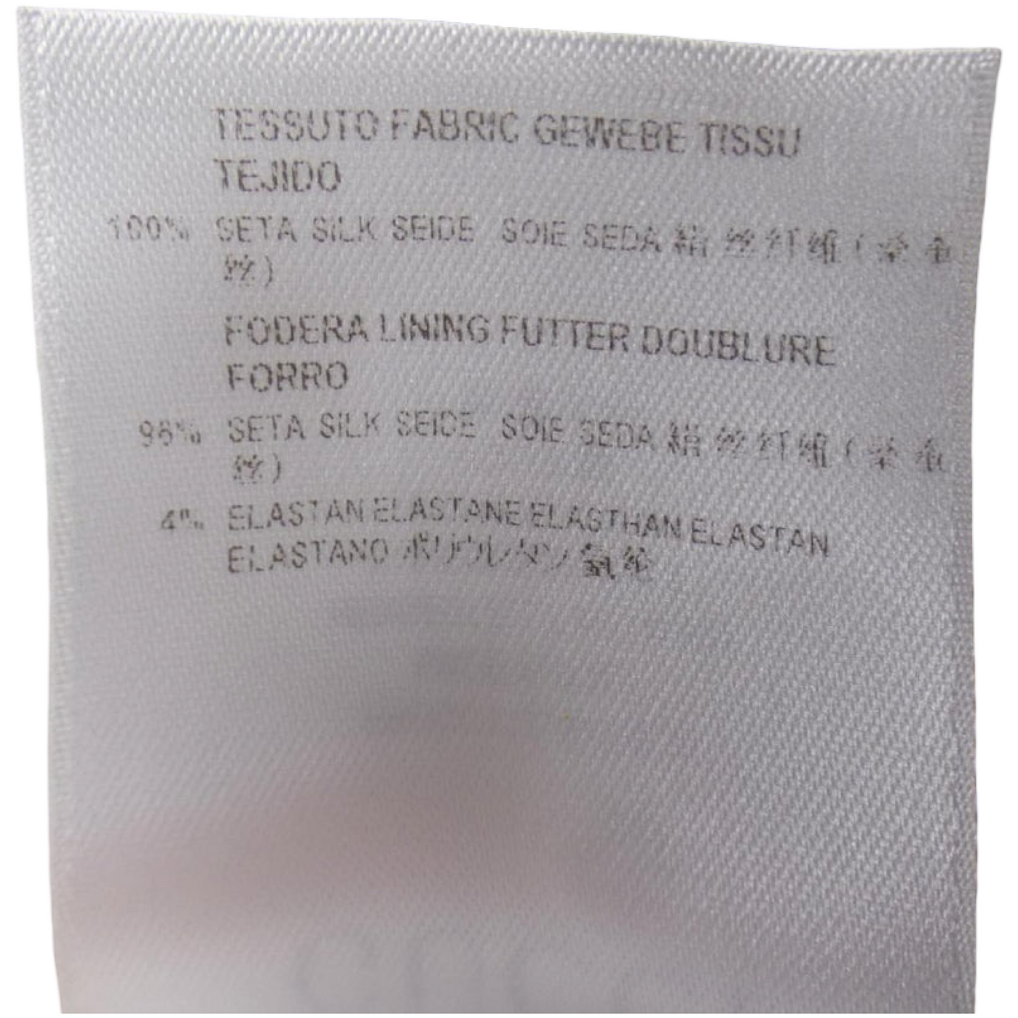 Gucci Floral Silk Skirt – Beige Botanical Print – Ladies – 100% Authentic Pre-Owned