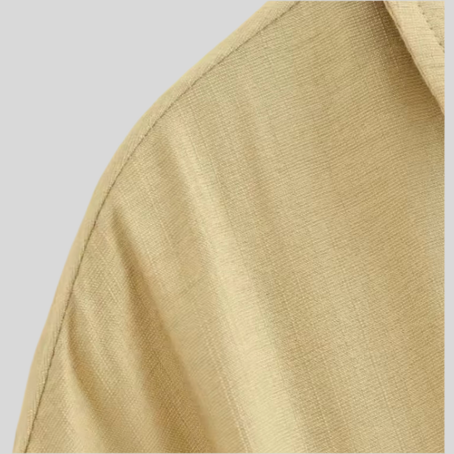 Women’s Wide-Leg Pants & Shirt Two-Piece Set – Lightweight Summer Co-Ord Outfit