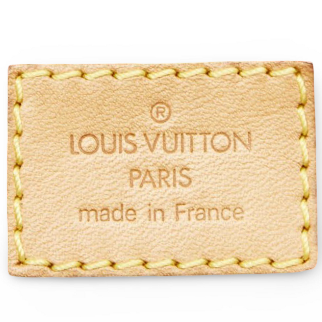 Louis Vuitton Popincourt Long Monogram Canvas Authentic Previously Owned