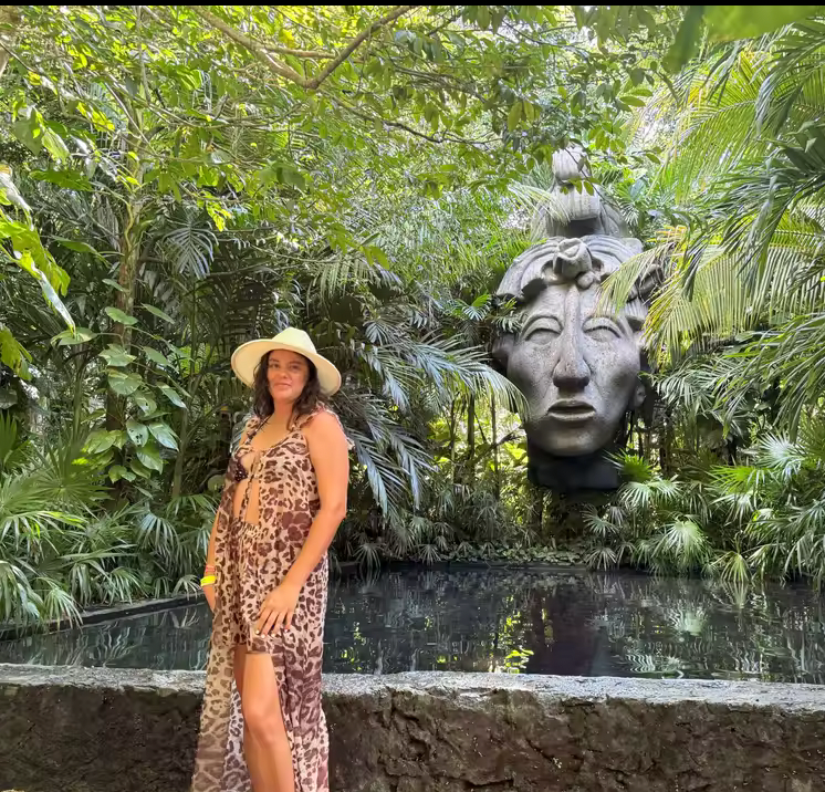 Women’s Leopard Print Chiffon Maxi Dress and shorts Set – Summer Beach Vacation Two-Piece Outfit