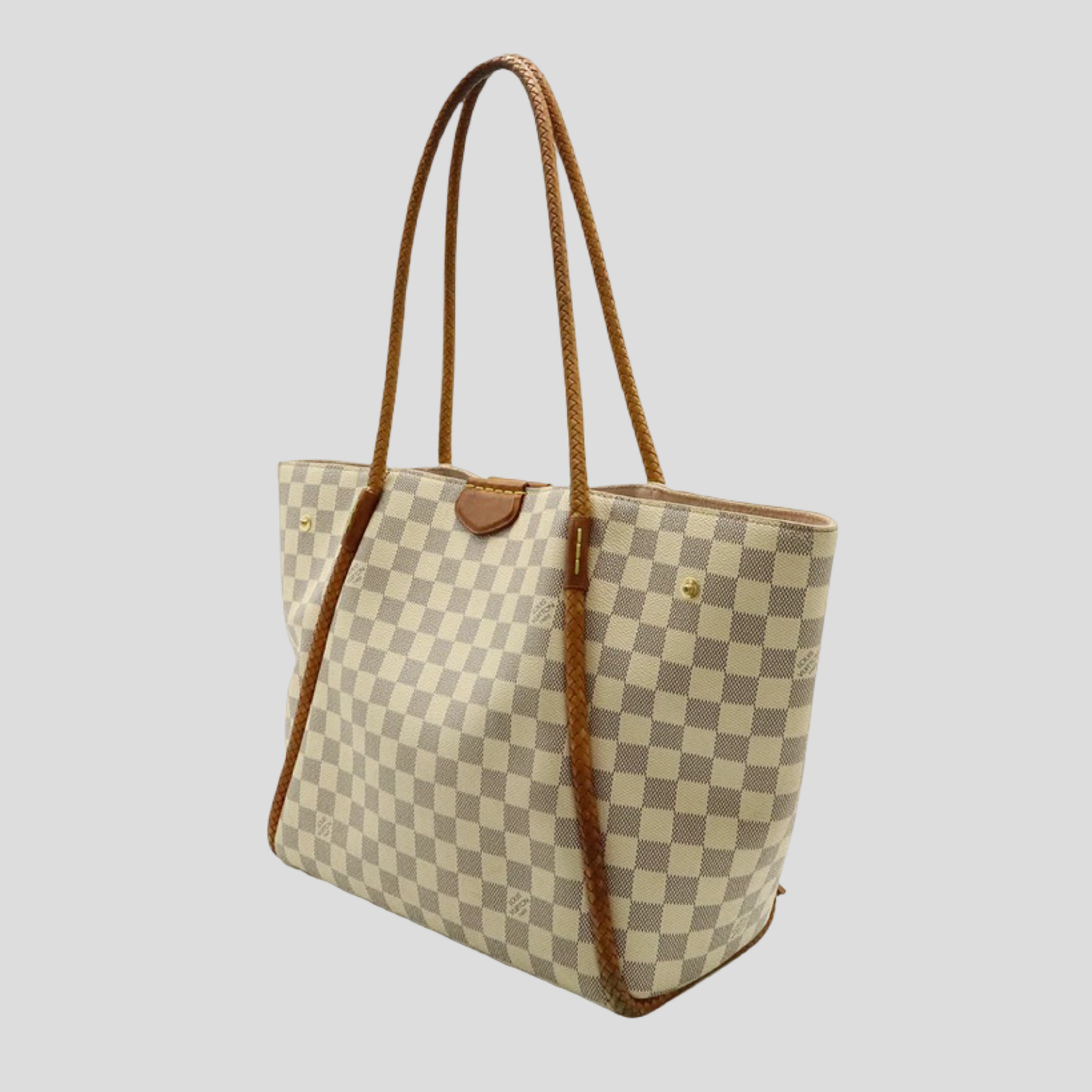 Louis Vuitton Damier Azur Canvas Bag Authentic Previously Owned