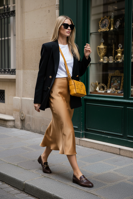 Bottega Veneta Cassette Intrecciato Crossbody Bag Camel Calfskin – Very Good Condition | L’LUXE Authentic’s