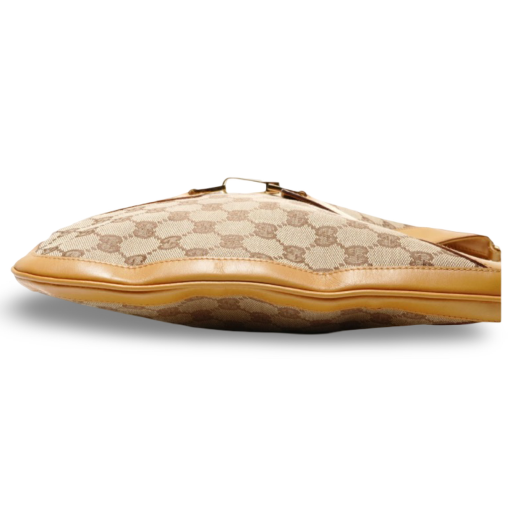 Gucci GG CANVAS Vintage Shoulder Bag