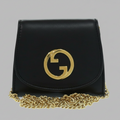 Gucci  Medium Chain Shoulder Wallet Authentic Previously Owned