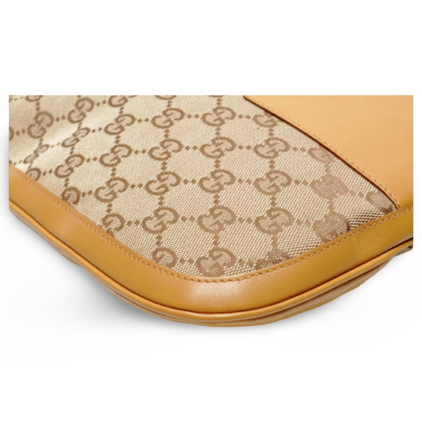 Gucci GG CANVAS Vintage Shoulder Bag