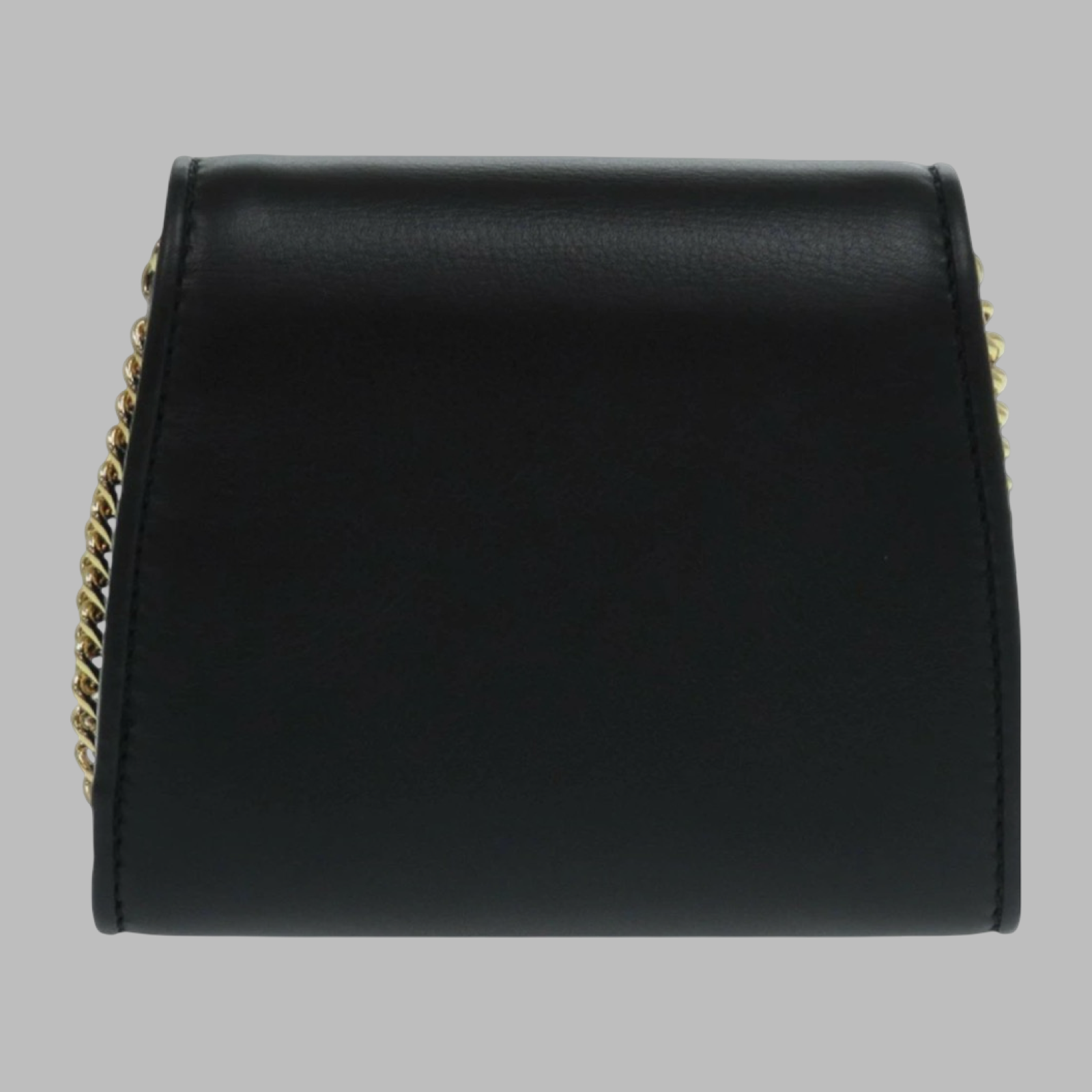 Gucci  Medium Chain Shoulder Wallet Authentic Previously Owned