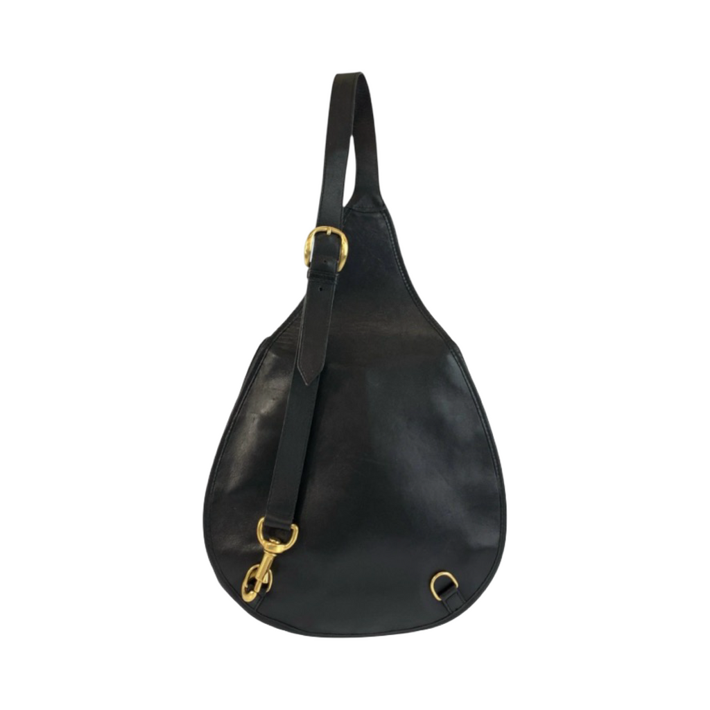 Gucci Vintage Horsebit Shoulder Bag Authentic Previously Owned