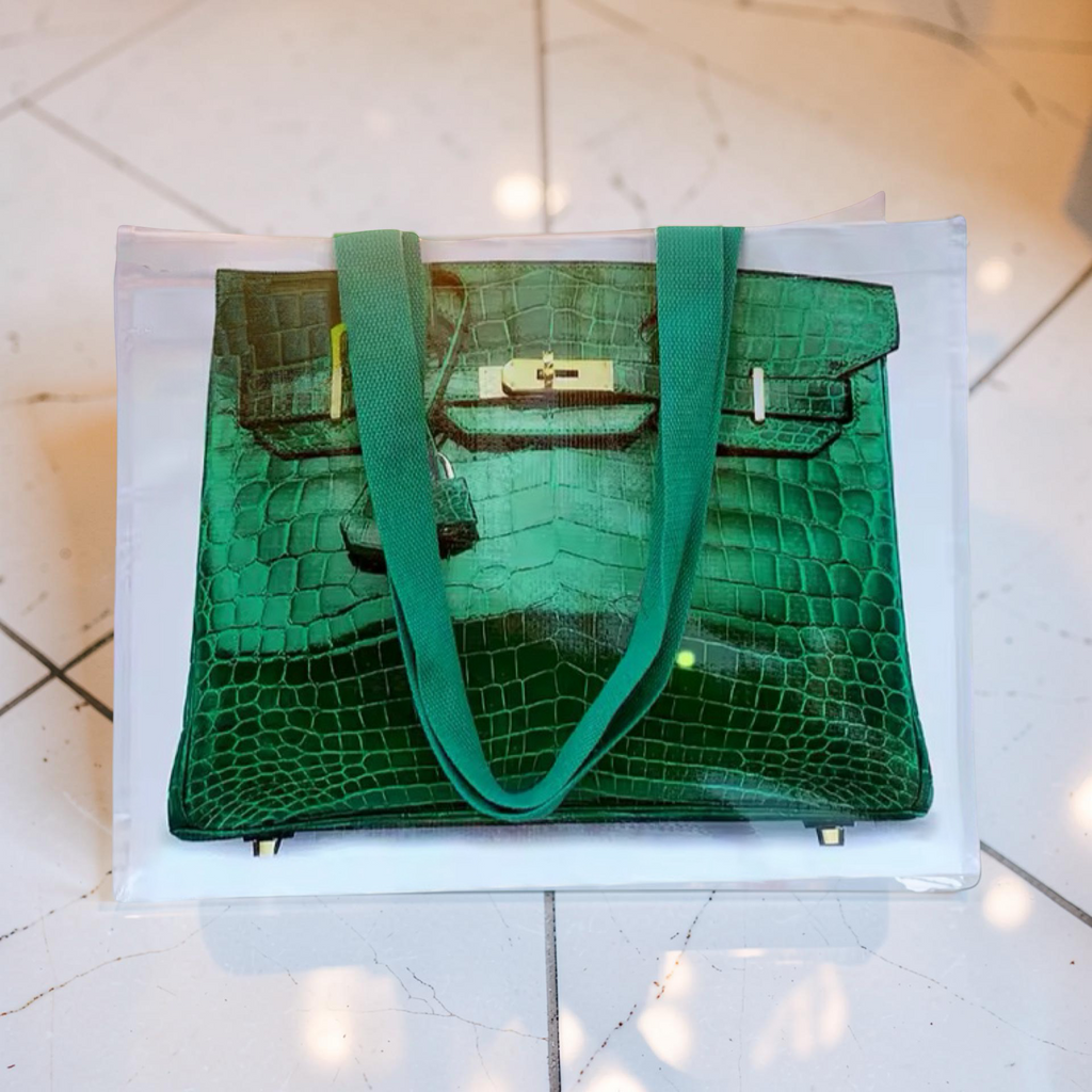 Luxury Large Style Grocery Tote Bag