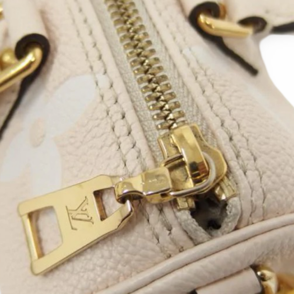 Louis Vuitton Papillon BB Monogram barrel bag Authentic Previously Owned